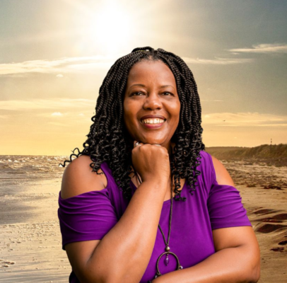 memoir coach Dawn James