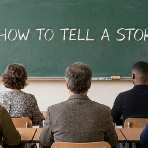 story telling training at YOUR MEMOIR BLUEPRINT
